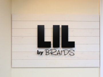 LIL byBRAIDS | 木津川のヘアサロン