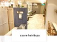 azure hair＆spa　横浜