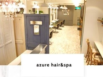 azure hair＆spa　横浜 | 横浜のヘアサロン
