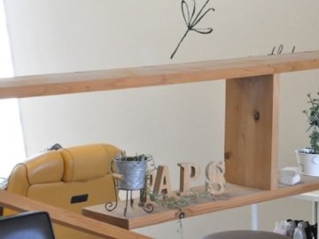 Pap`s de coiffeur　中山寺店 | 宝塚のヘアサロン