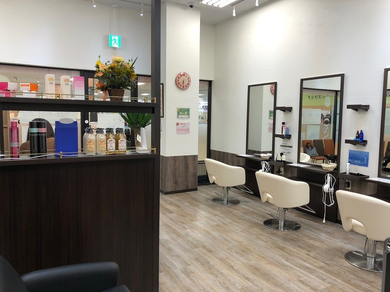 ヘアーサロンシーズン　ダイエー藤沢店 | 藤沢のヘアサロン