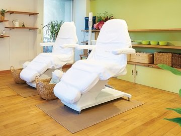 グリーンリーフ 西千葉店 | 千葉のエステサロン グリーンリーフ 西千葉店 | 千葉のエステサロン