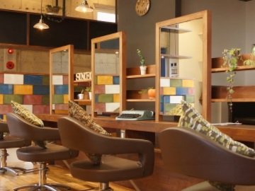 Patio by Cappuccino | 八幡のヘアサロン