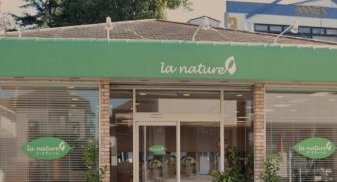 la nature | 鶴ヶ島のヘアサロン