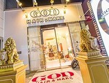 GOD 高崎西口店 | 高崎のヘアサロン