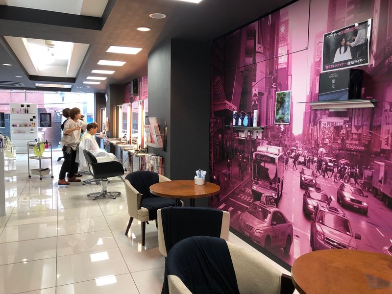 SOHO new york 野方店 | 鷺ノ宮のヘアサロン SOHO new york 野方店 | 鷺ノ宮のヘアサロン