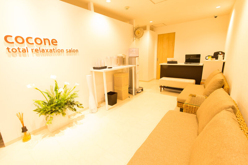 アロマ&ヘッドスパサロンcocone 本店 | 心斎橋のリラクゼーション