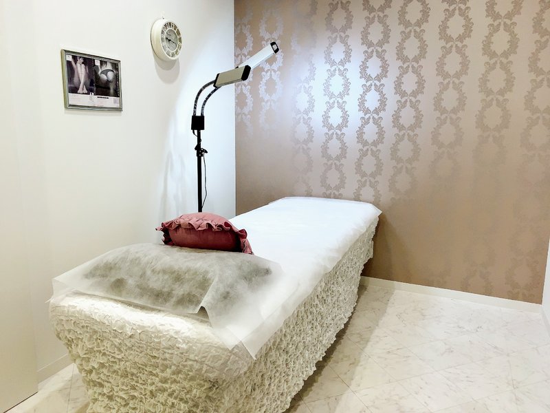 ブラジリアンワックス脱毛サロンPlatine Wax〜プラチナワックス | 津田沼のエステサロン