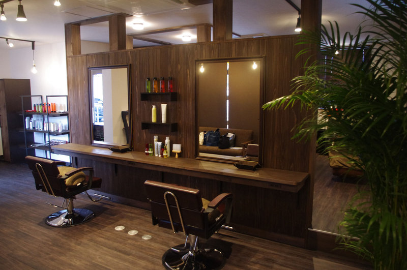 LAND hair 真岡店 | 真岡のヘアサロン