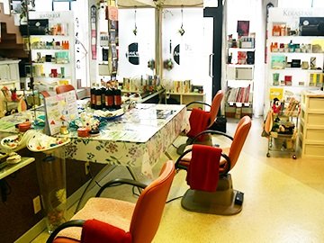 ビューティショップあっぷる　蒲郡店 | 蒲郡のヘアサロン