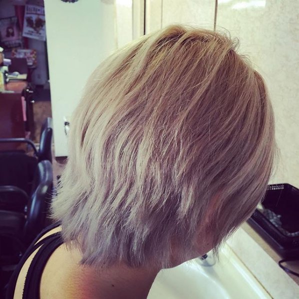 ターゲット美容室　町屋 | 北千住のヘアサロン