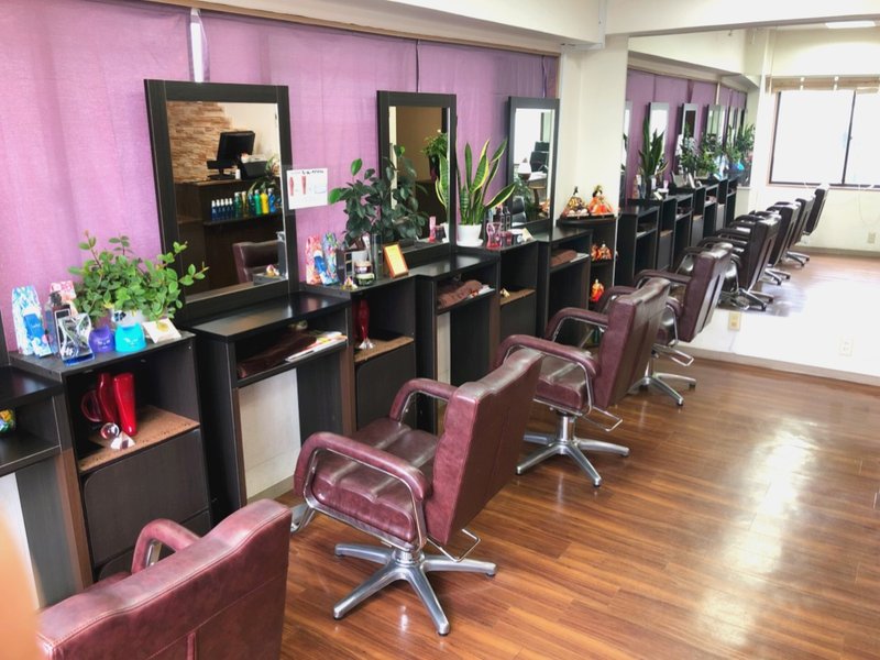 キャラ・シャローネ 阿佐ヶ谷店 | 阿佐ヶ谷のヘアサロン