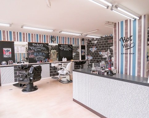 HOT HAIR | 西区/手稲区周辺のヘアサロン