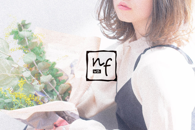 nix-free WB. | 鈴鹿のヘアサロン