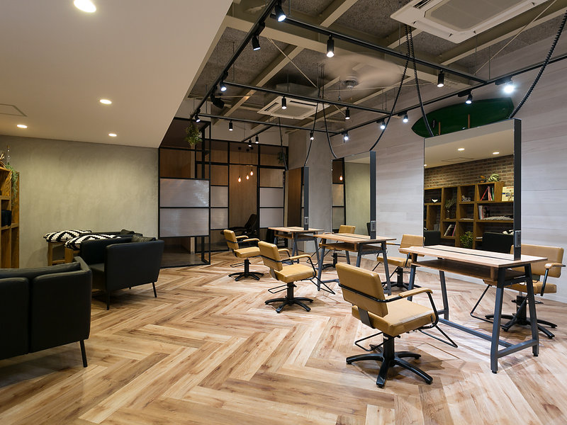 nix-free WB. | 鈴鹿のヘアサロン