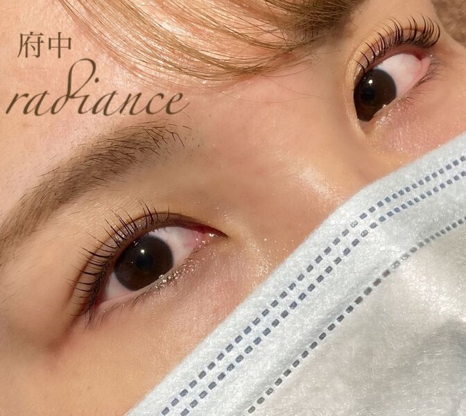 ラディアンス | 府中のアイラッシュ ラディアンス | 府中のアイラッシュ