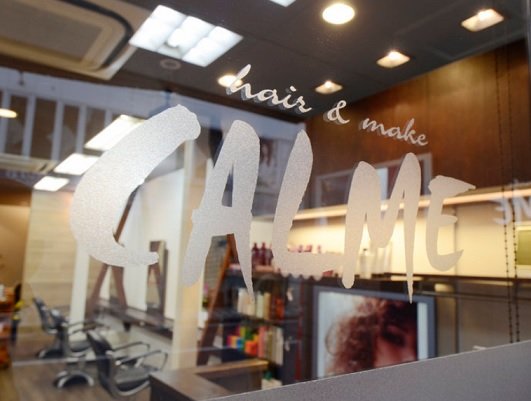 CALME | 飯能のヘアサロン