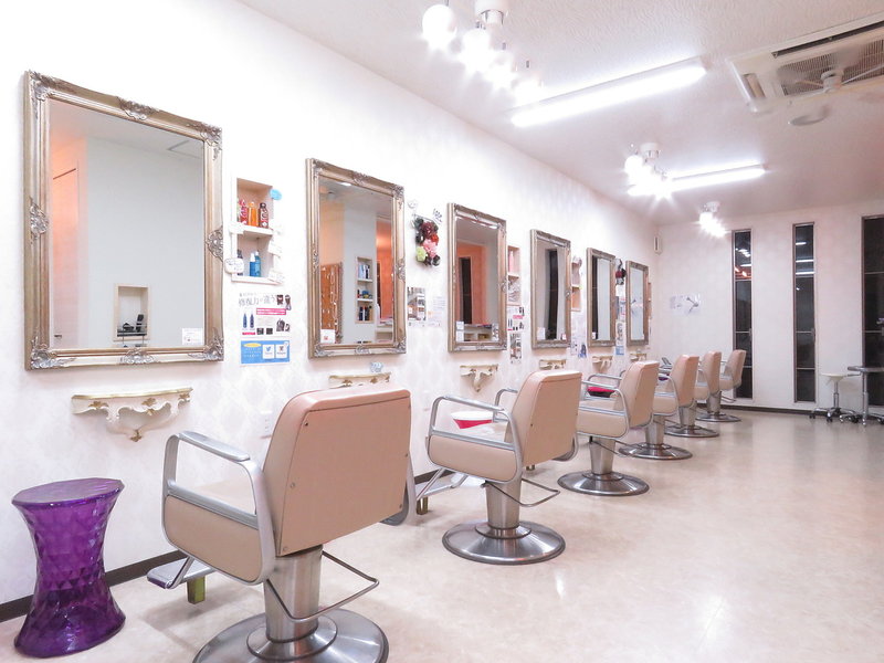 ＨＡＩＲ　ＢＡＸ | 藤枝のヘアサロン