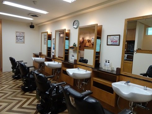 理容のドンキッキ琴似店 | 西区/手稲区周辺のヘアサロン