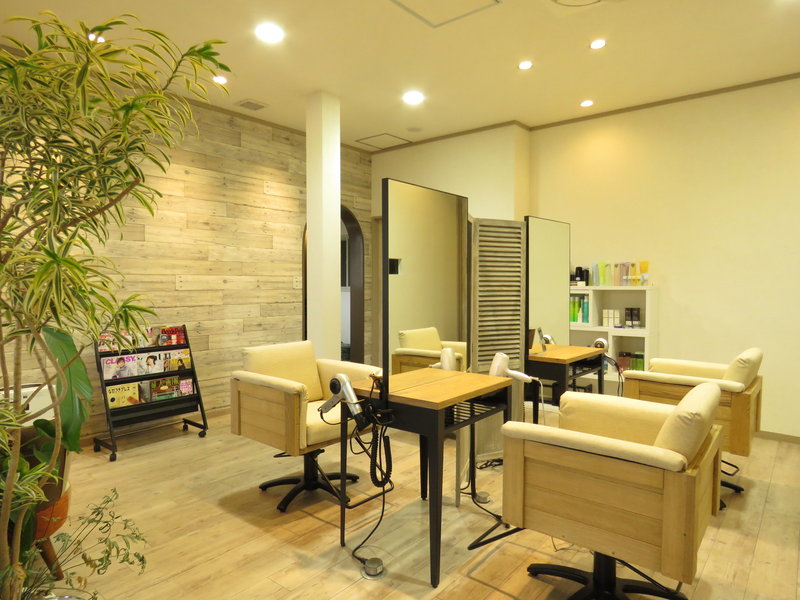 ekolu【エコル】 | 大村のヘアサロン