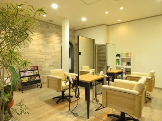 ekolu【エコル】 | 大村のヘアサロン