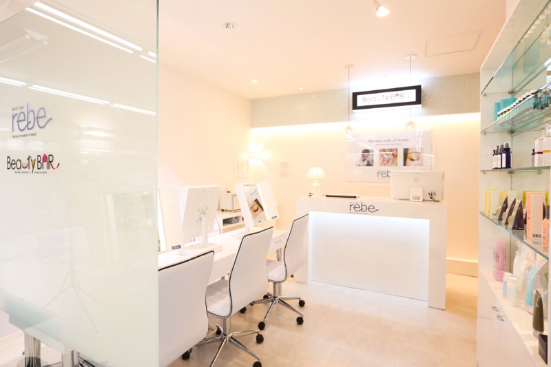 rebe【レビー】琴似店 | 西区/手稲区周辺のヘアサロン