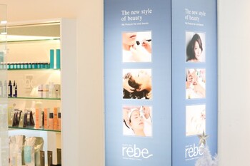 rebe【レビー】琴似店 | 西区/手稲区周辺のヘアサロン