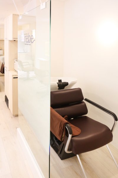 rebe【レビー】琴似店 | 西区/手稲区周辺のヘアサロン