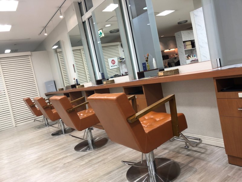 Colour Jacques琴似駅中店【カラージャック】 | 西区/手稲区周辺のヘアサロン