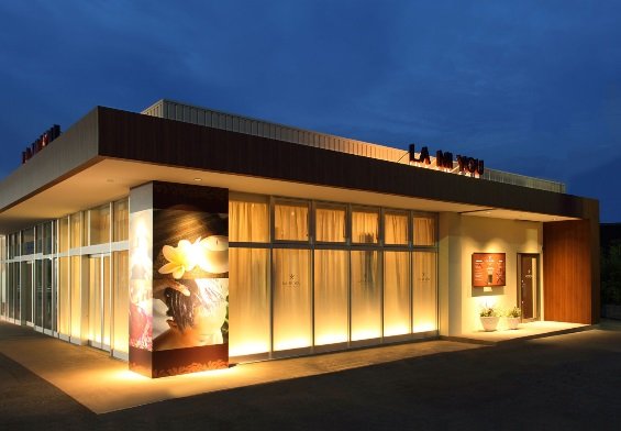 エステハウス　ラ・ミュー　伊勢店 | 伊勢のエステサロン