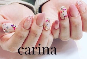 Carina Omotesando カリーナオモテサンドウ 東京都 渋谷 のネイルサロン ビューティーパーク