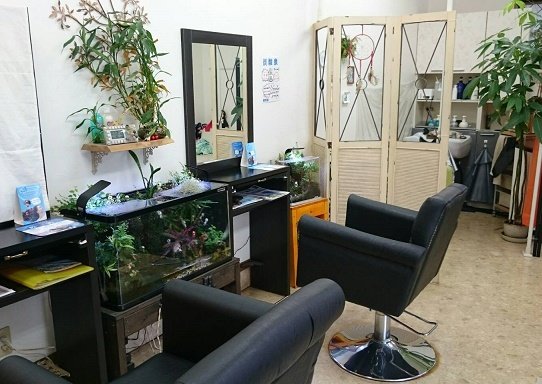 へあーさろん れいやーど | 佐倉のヘアサロン