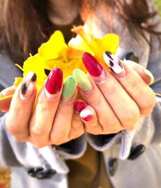 ネイル＆フラワーサロン～Ri・hiro～ | 鳥栖のネイルサロン