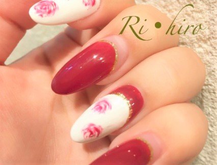 ネイル＆フラワーサロン～Ri・hiro～ | 鳥栖のネイルサロン