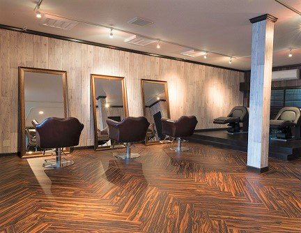 Lusso | 目白のヘアサロン