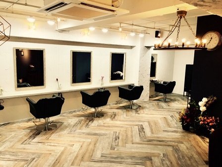 Lusso　canaan | 目白のヘアサロン