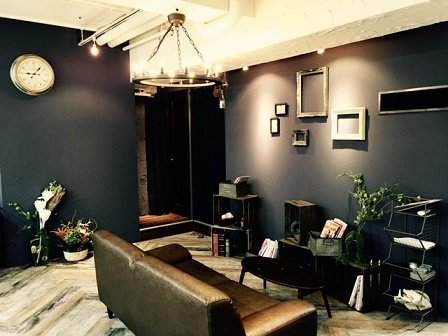 Lusso　canaan | 目白のヘアサロン