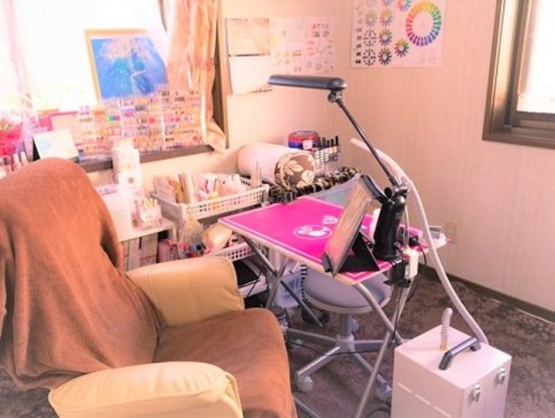 Devotion Nail 青梅新町店 デボーションネイルオウメシンマチテン 東京都 青梅 のネイルサロン ビューティーパーク