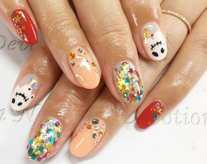 Devotion Nail 青梅新町店 デボーションネイルオウメシンマチテン 東京都 青梅 のネイルサロン ビューティーパーク