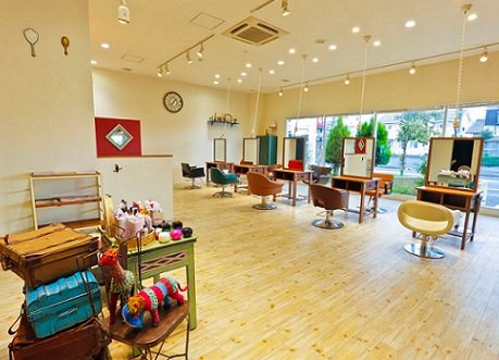 Arco 本庄店 | 深谷のヘアサロン Arco 本庄店 | 深谷のヘアサロン