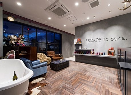 ESCAPE to bona.高崎店 | 高崎のヘアサロン