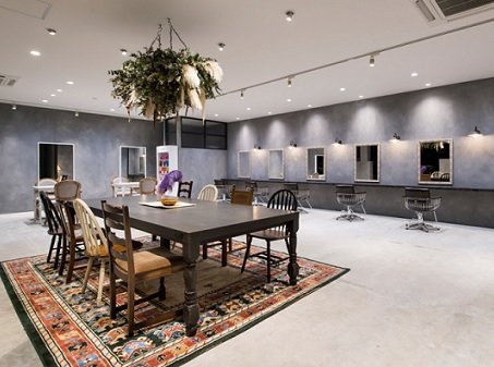 ESCAPE to bona.高崎店 | 高崎のヘアサロン