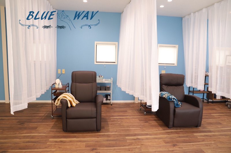 BLUE WAV | 佐世保のアイラッシュ