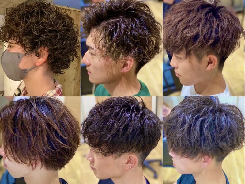 mahana hair works本店 | 春日部のヘアサロン