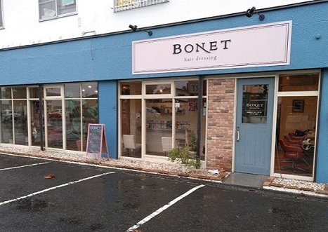 hair　dressing　BoNET | 函館のヘアサロン