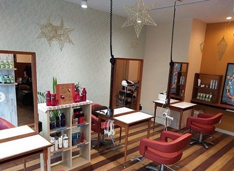 hair　dressing　BoNET | 函館のヘアサロン