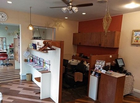 hair　dressing　BoNET | 函館のヘアサロン