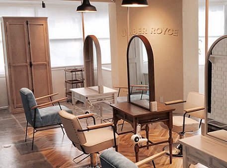 umber royce 綱島 | 横浜のヘアサロン