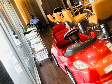 Beautissimo 入間 | 狭山のヘアサロン