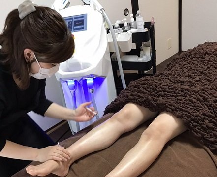 未来身体づくりsalon kohaku | 和歌山のエステサロン